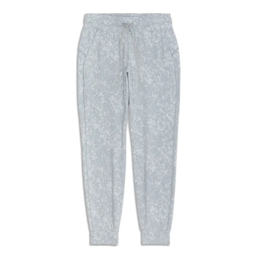 Lululemon ready to rulu joggers 7/8 length size 4